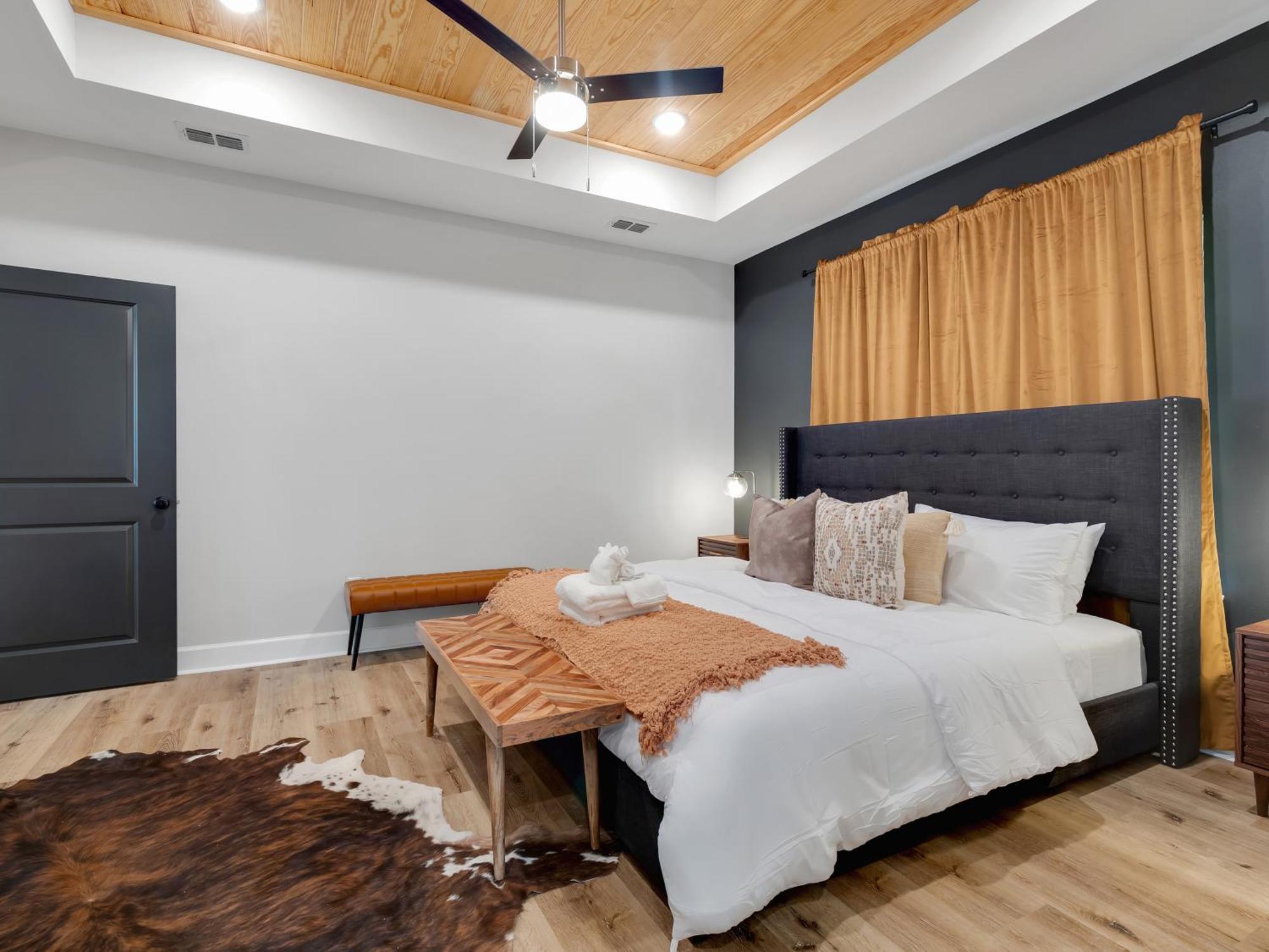 New Take On Midtown Modern Villa Талахаси Екстериор снимка